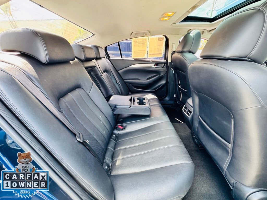 Used 2018 MAZDA MAZDA6 Touring image 14