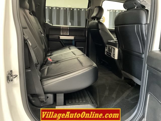 Used 2017 Ford F250 Lariat w/ Lariat Ultimate Package AWD/4WD image 33