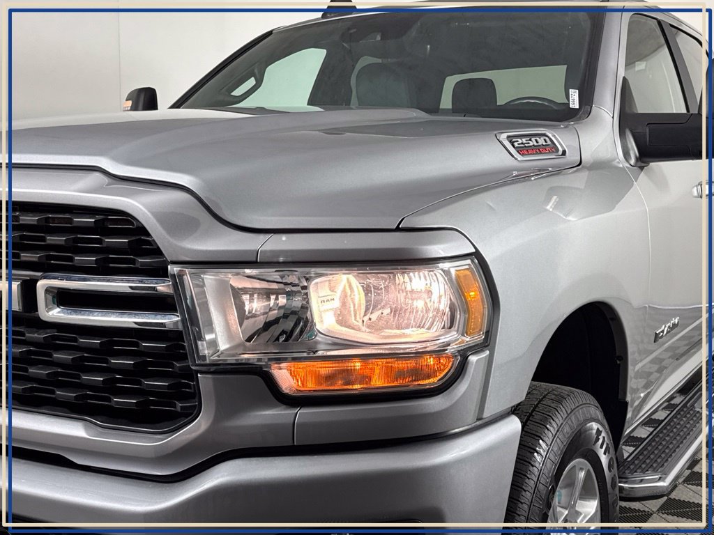Certified 2024 RAM 2500 Big Horn w/ Safety Group AWD/4WD image 2