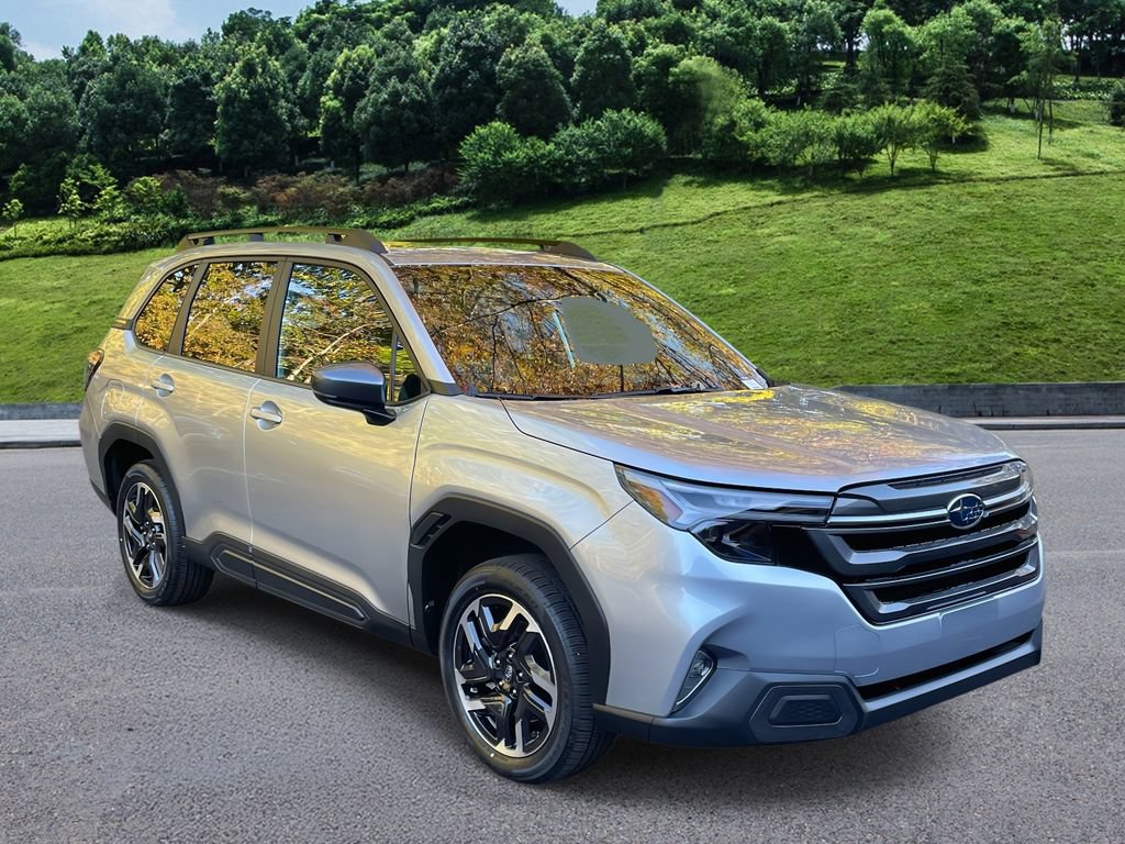 Used 2026 Subaru Forester Limited AWD/4WD image 7