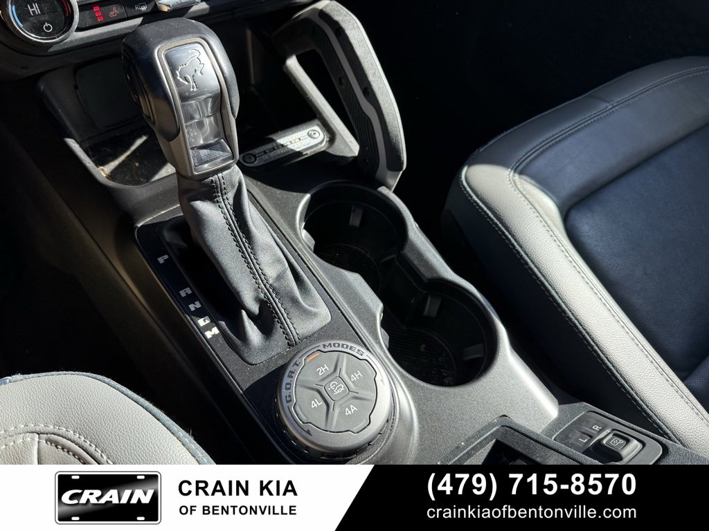 Used 2021 Ford Bronco Outer Banks image 18