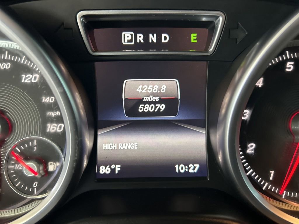 Used 2017 Mercedes-Benz G 550 Squared image 66