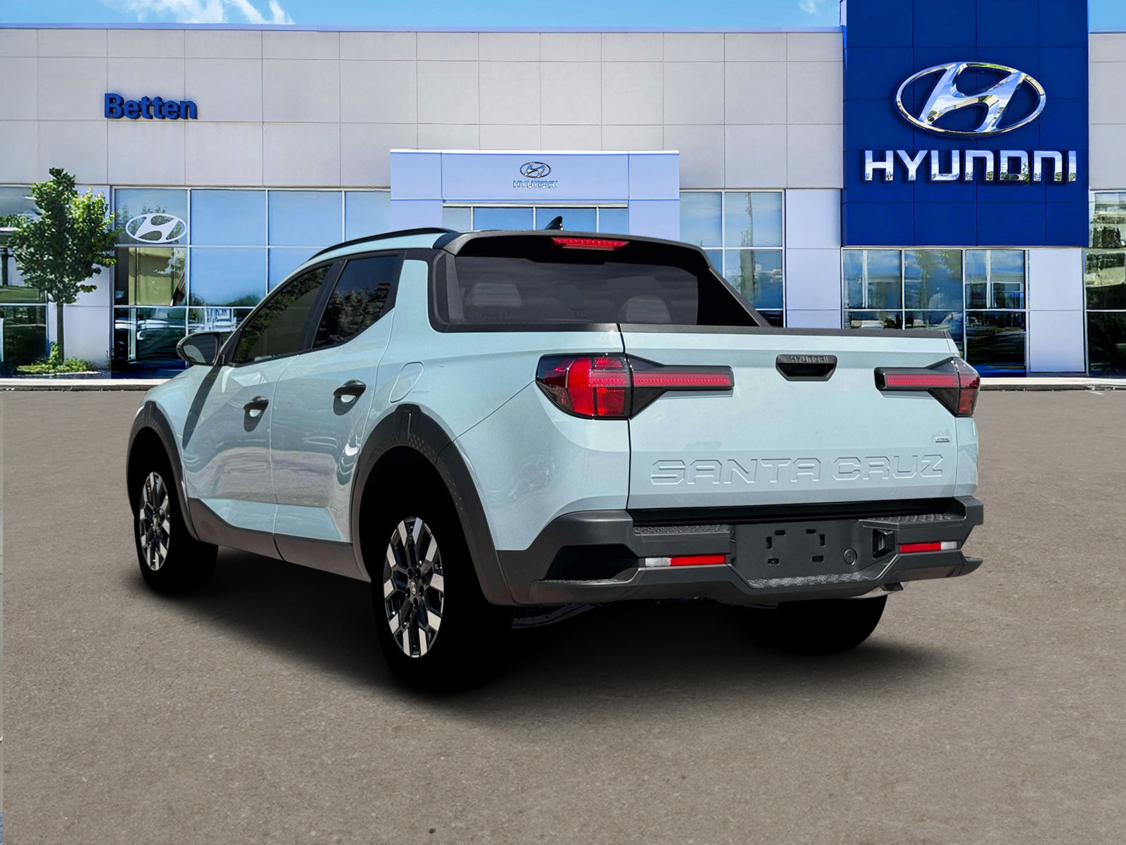 New 2026 Hyundai Santa Cruz SEL AWD/4WD image 5