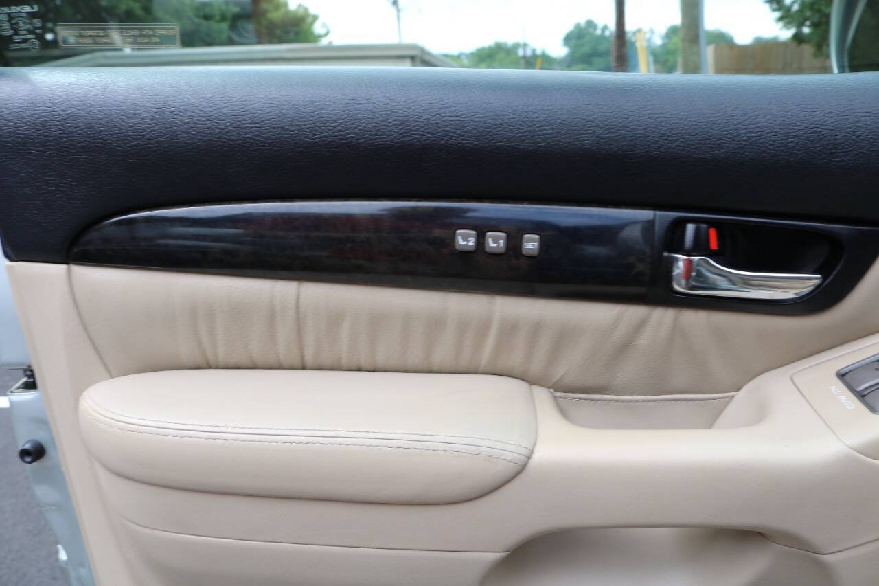 Used 2005 Lexus GX 470 AWD/4WD image 97