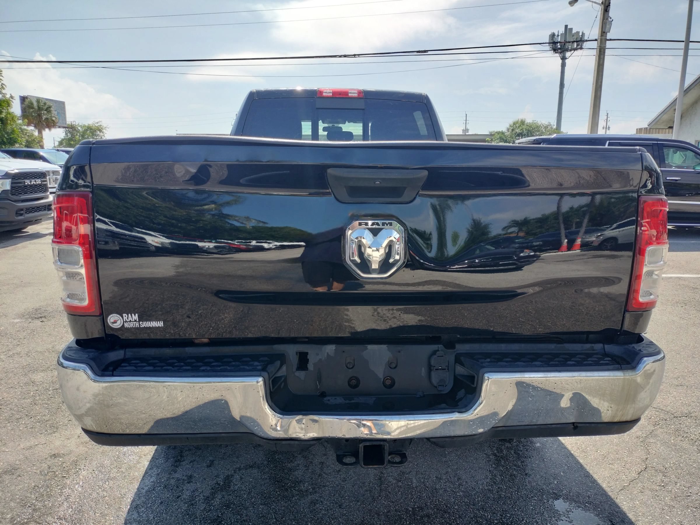 Used 2021 RAM 3500 Tradesman AWD/4WD image 6