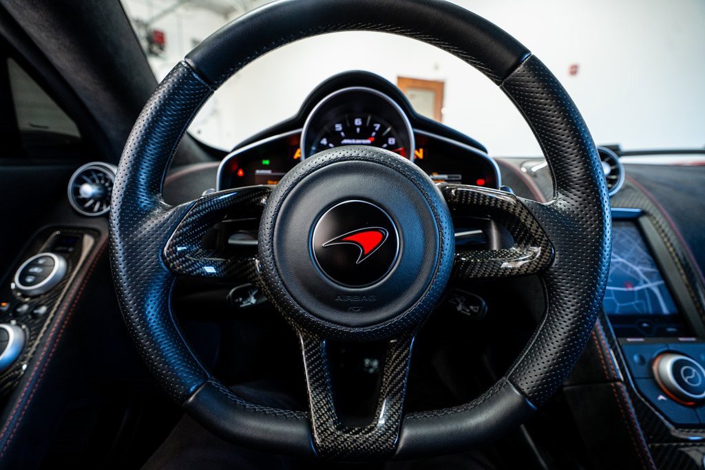 Used 2012 McLaren MP4-12C Coupe image 43