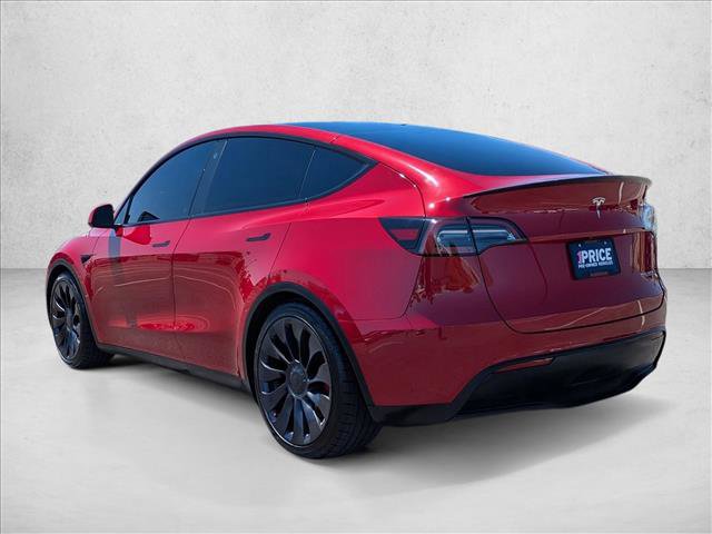 Used 2022 Tesla Model Y Performance AWD/4WD image 8