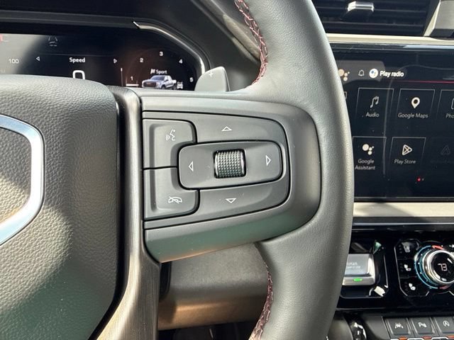 Used 2025 GMC Sierra 1500 AT4X AWD/4WD image 18