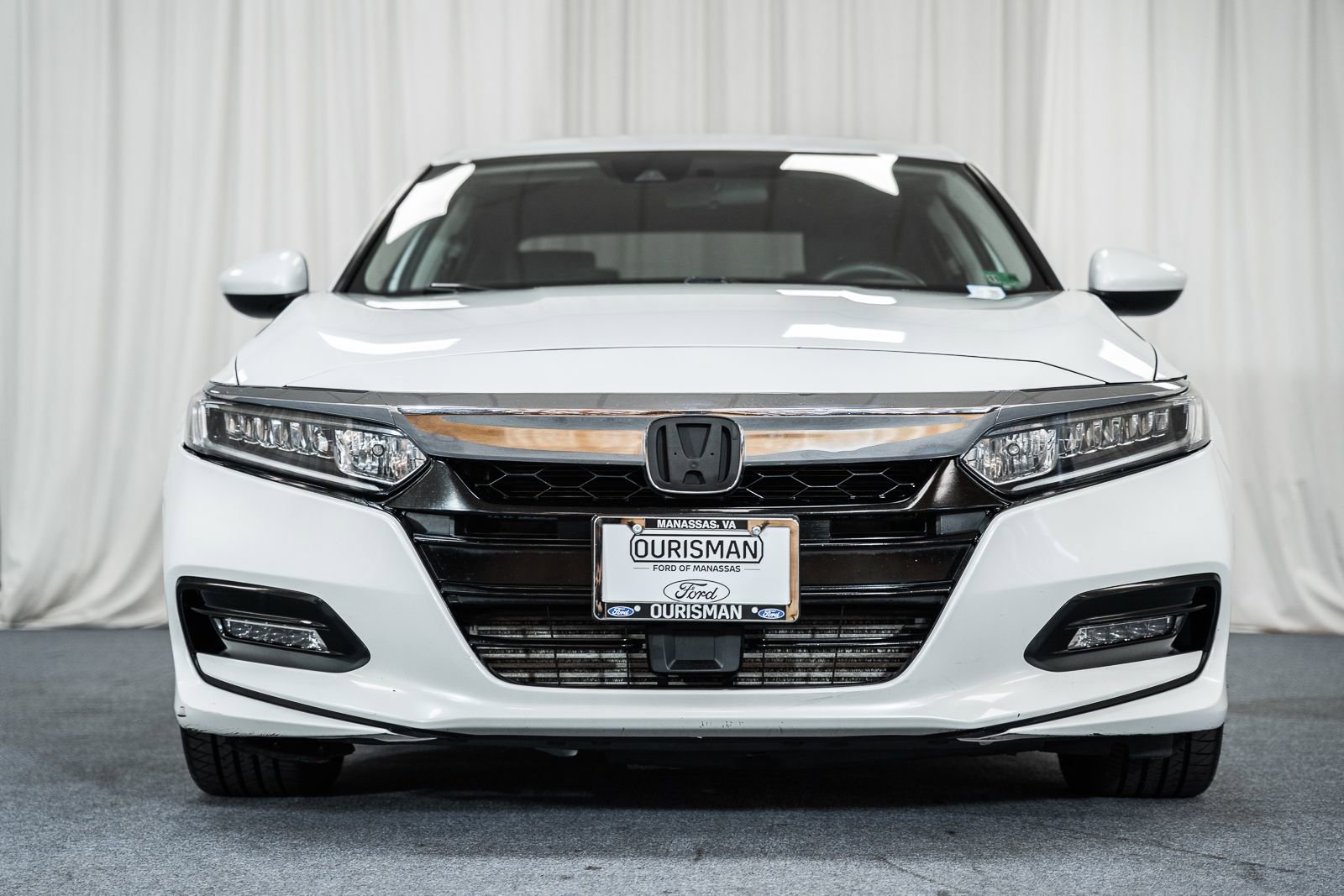 Used 2018 Honda Accord EX image 2