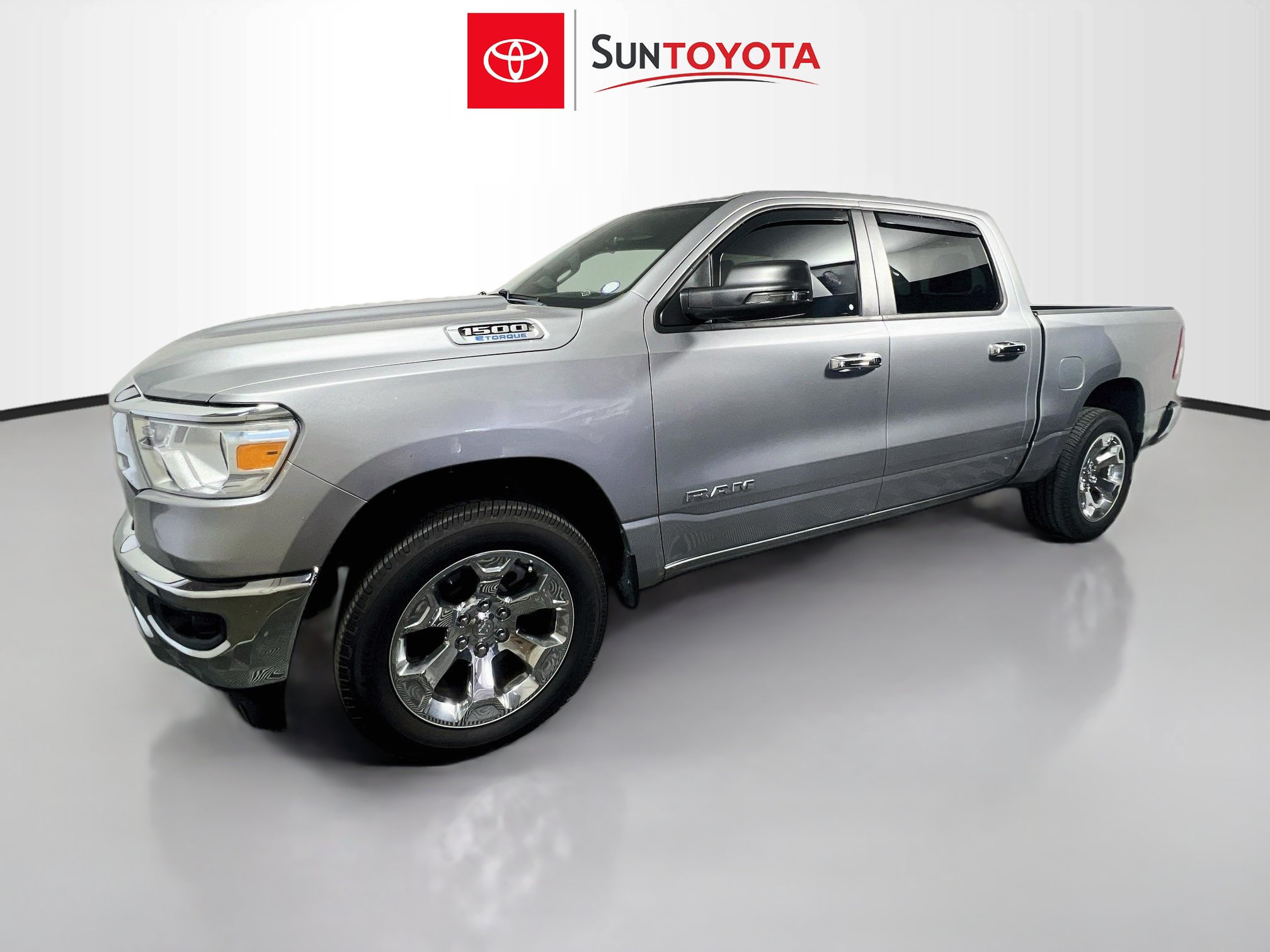 Used 2023 RAM 1500 Big Horn AWD/4WD image 9