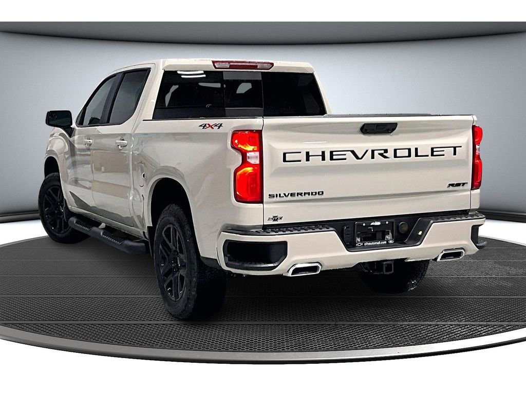 New 2026 Chevrolet Silverado 1500 RST w/ Convenience Package II image 4