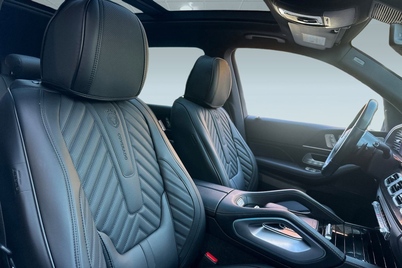 Used 2020 Mercedes-Benz GLS 450 4MATIC image 32