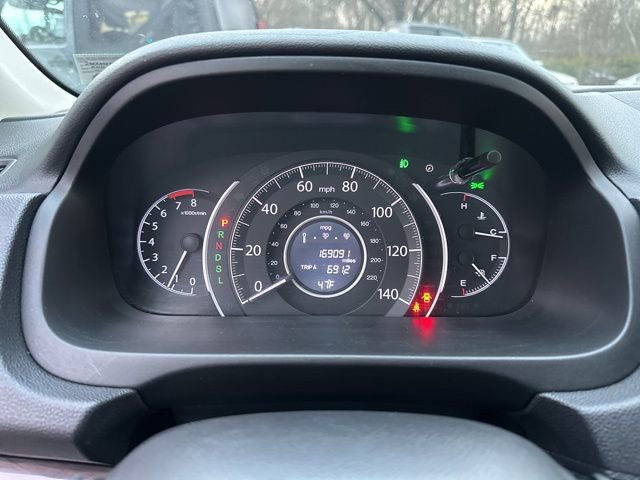 Used 2015 Honda CR-V EX-L image 19