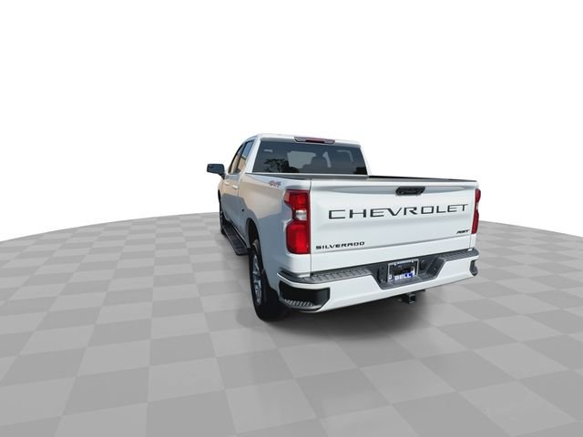 Certified 2024 Chevrolet Silverado 1500 RST w/ Protection Package image 7