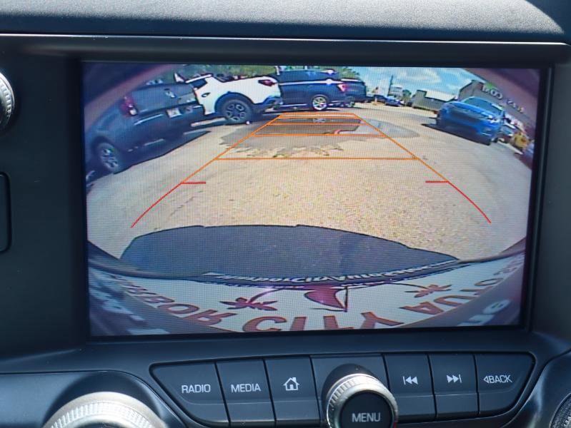 Used 2016 Chevrolet Corvette Z06 w/ LPO, Appearance Package image 19