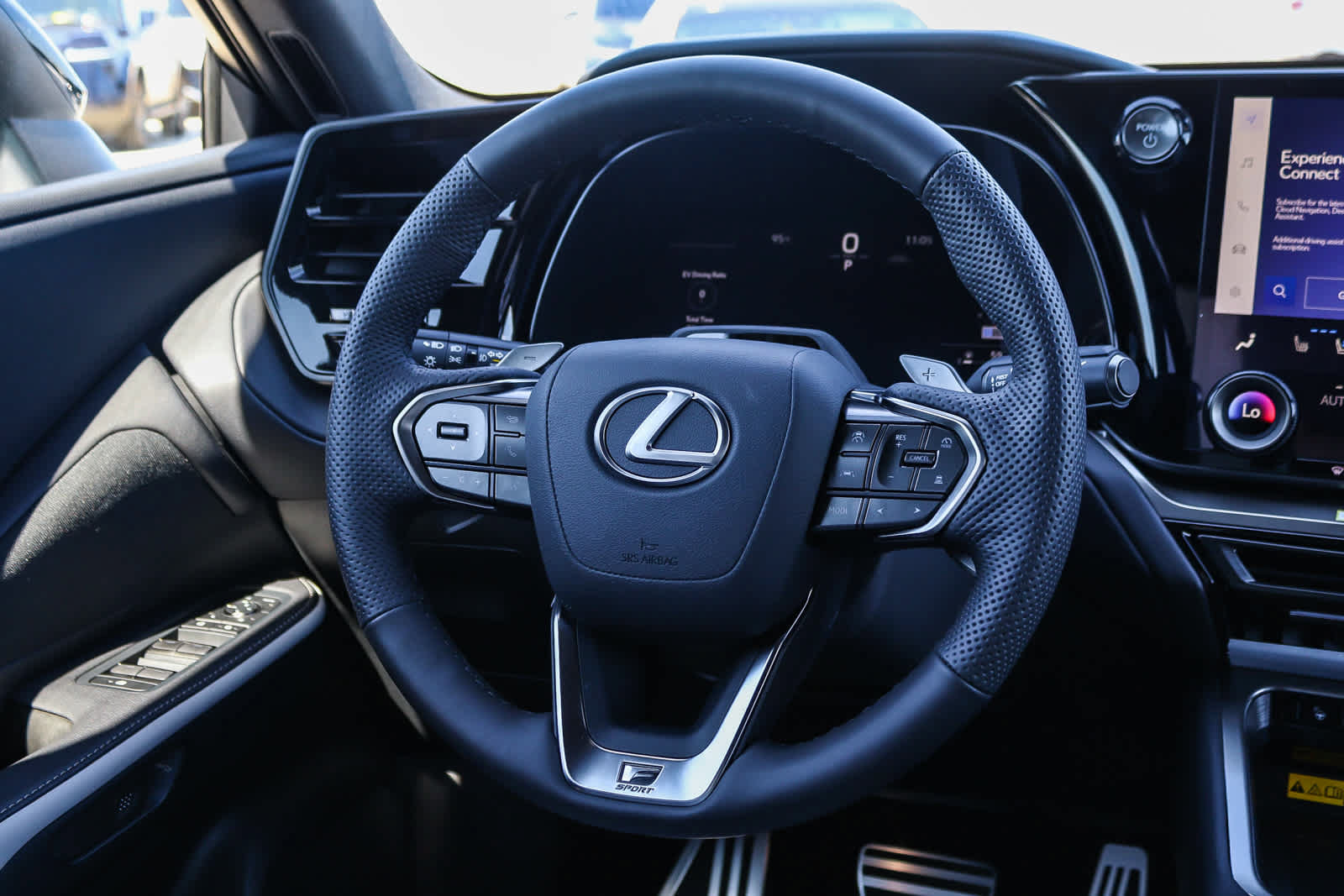 New 2026 Lexus TX 500h AWD image 17