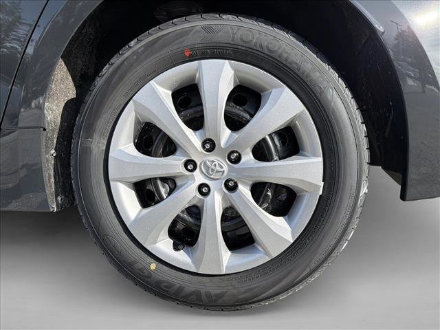 New 2026 Toyota Corolla LE image 9