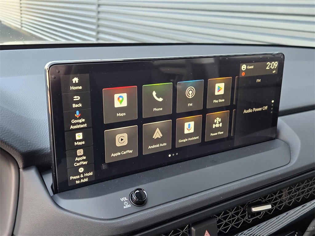 New 2025 Honda Accord Touring image 22