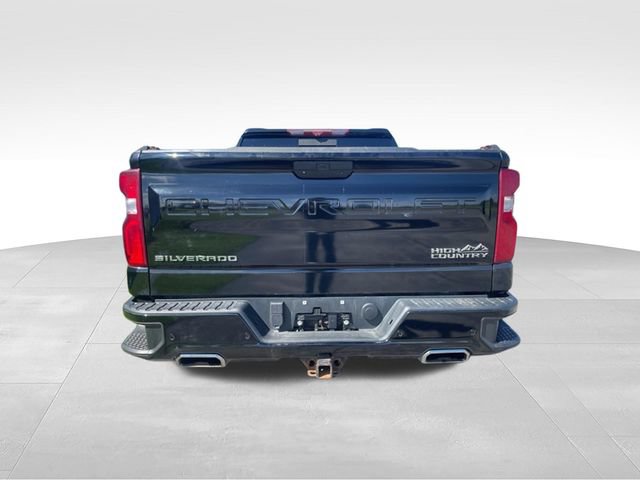 Used 2022 Chevrolet Silverado 1500 High Country w/ Technology Package AWD/4WD image 13