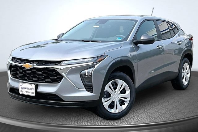 New 2026 Chevrolet Trax LS