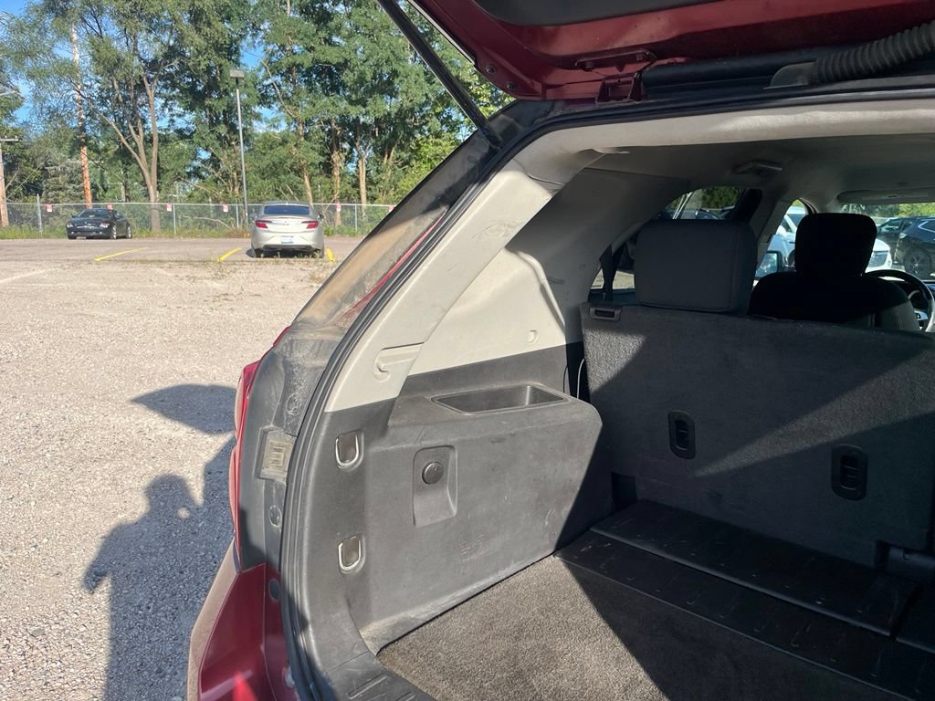 Used 2010 Chevrolet Equinox LT w/ Vehicle Interface Package FWD image 14