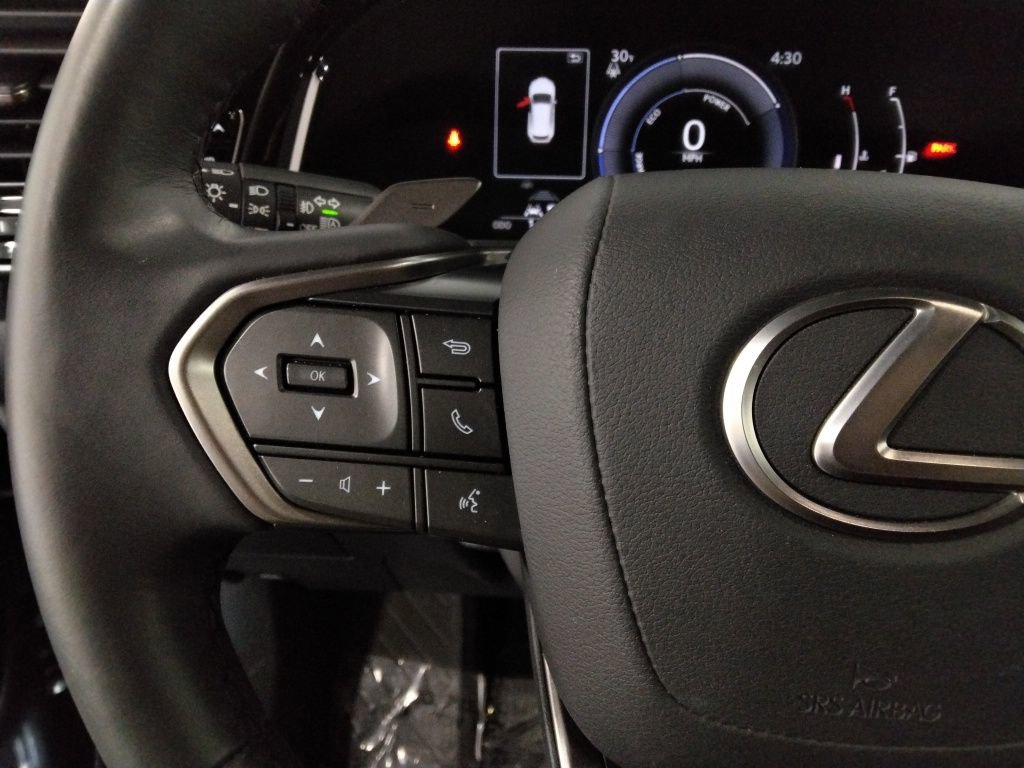 Used 2025 Lexus NX 350h AWD w/ Cold Area Package image 13