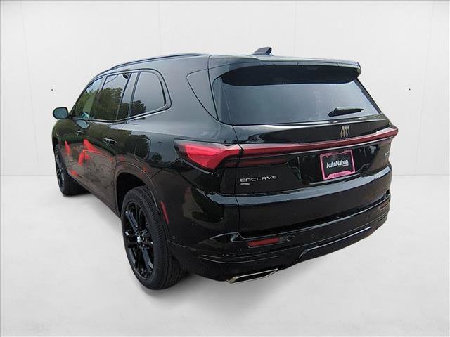 New 2026 Buick Enclave Sport Touring w/ Super Cruise Package AWD/4WD image 8