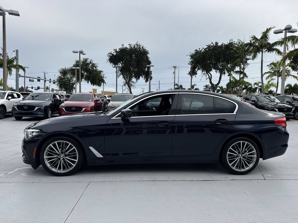 Used 2019 BMW 530i xDrive w/ Convenience Package AWD/4WD image 27
