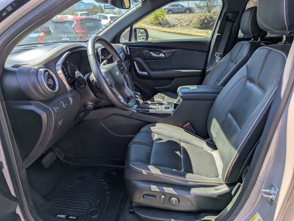 Used 2022 Chevrolet Blazer Premier w/ Enhanced Convenience Package image 22