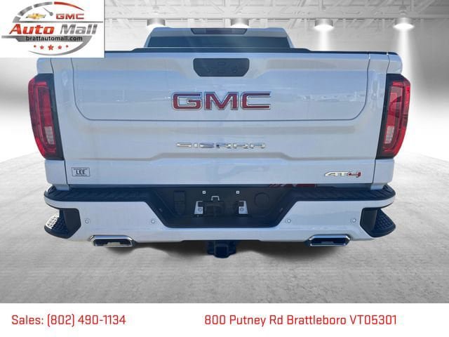 New 2026 GMC Sierra 1500 AT4 w/ AT4 Preferred Package AWD/4WD image 4