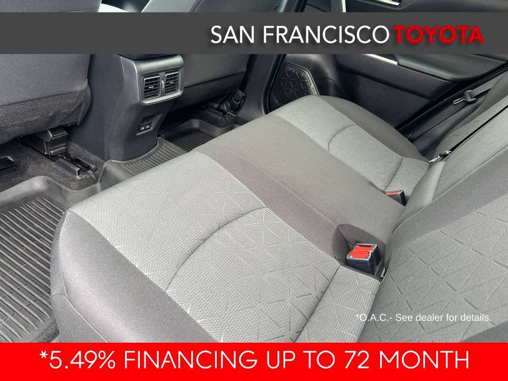 Certified 2023 Toyota RAV4 XLE w/ Convenience Package AWD/4WD image 16