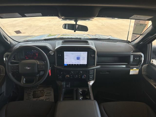 New 2025 Ford F150 STX w/ Equipment Group 201A FX4 image 23
