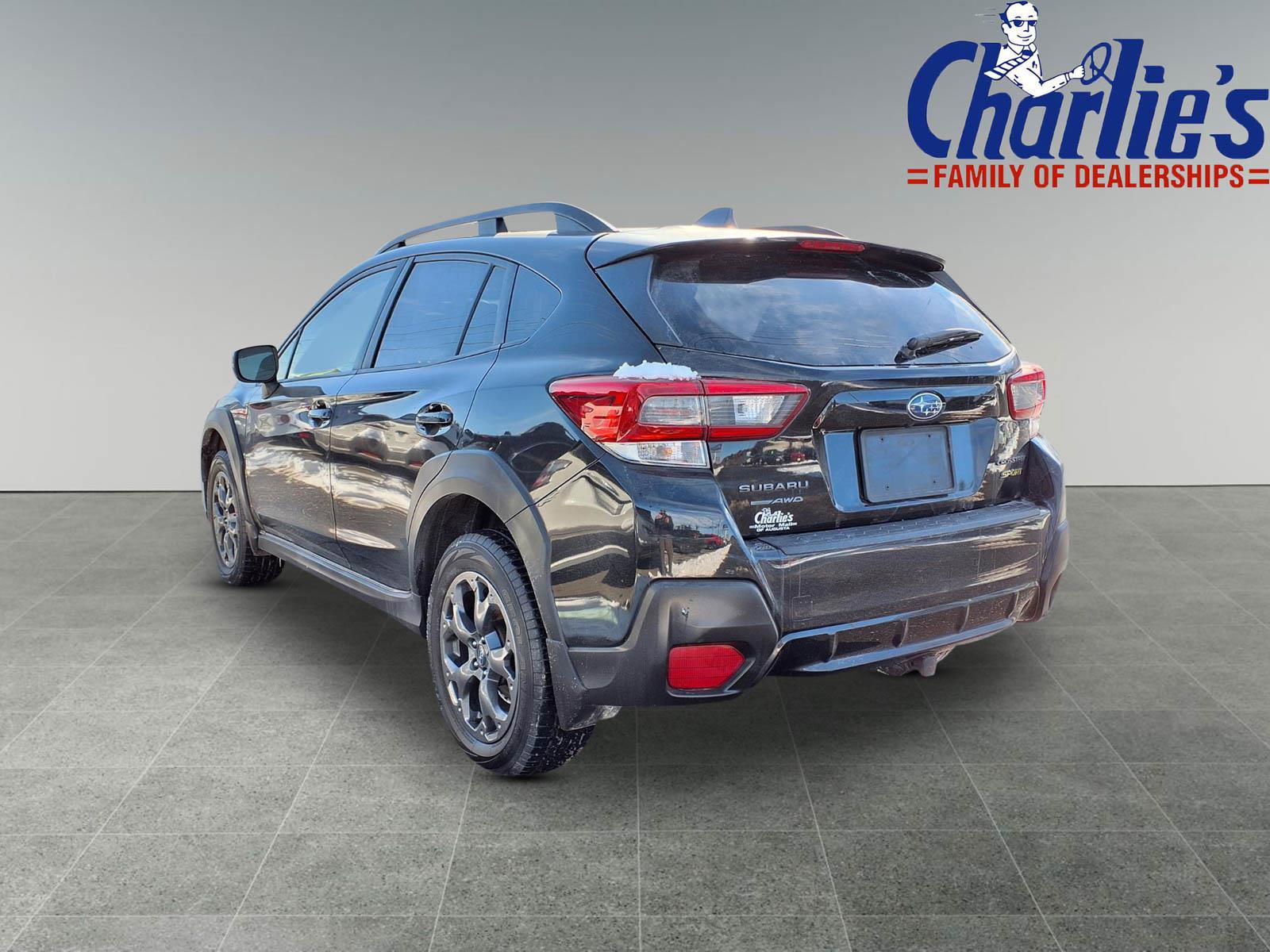Certified 2023 Subaru Crosstrek 2.5i Sport image 5