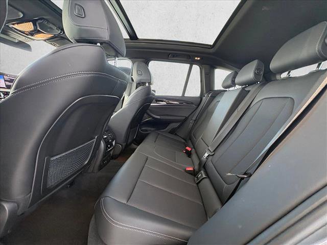 Certified 2024 BMW X3 sDrive30i w/ Premium Package image 22