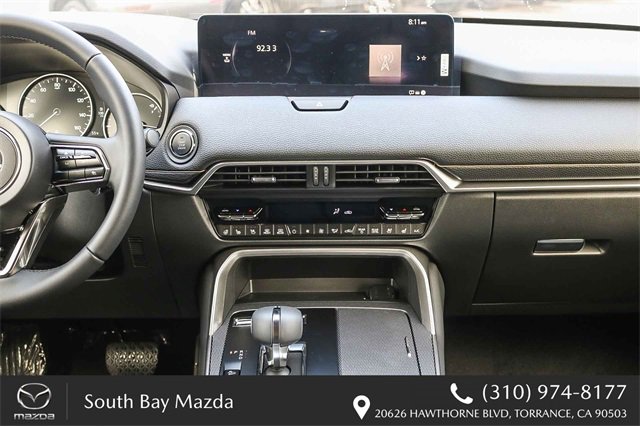 New 2026 MAZDA CX-70 3.3 Turbo w/ Preferred Package image 16