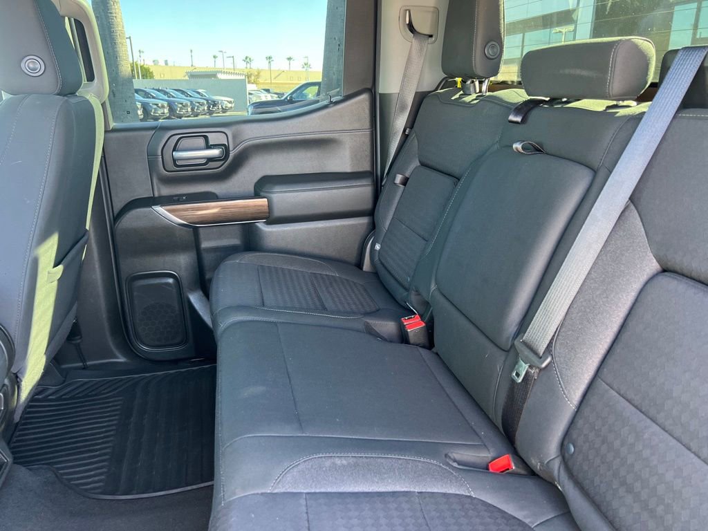 Used 2021 Chevrolet Silverado 1500 RST image 17