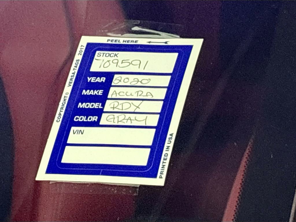 Used 2020 Acura RDX A-Spec image 26