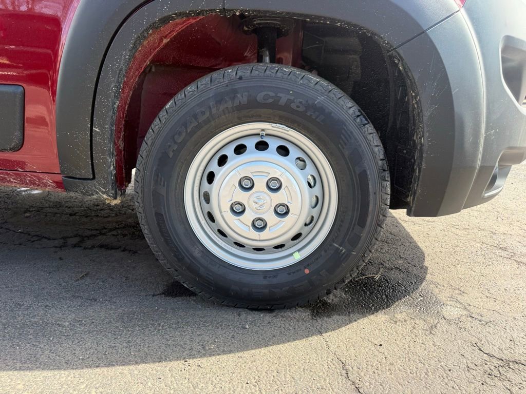 New 2026 RAM ProMaster 2500 w/ Safety Group image 49