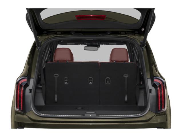 New 2025 Kia Telluride SX w/ SX Captain's Chair Package image 8