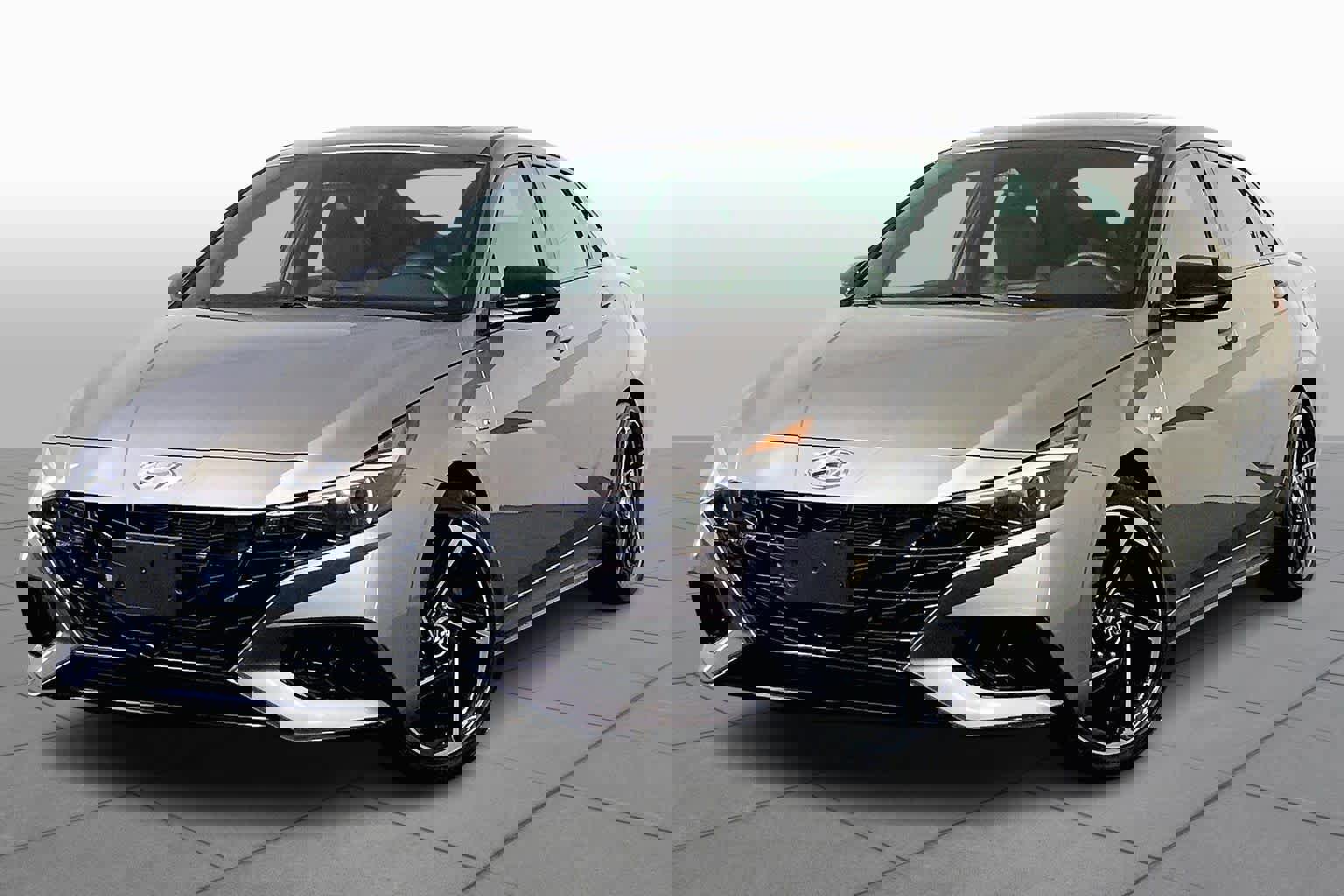 Used 2023 Hyundai Elantra N Line image 1