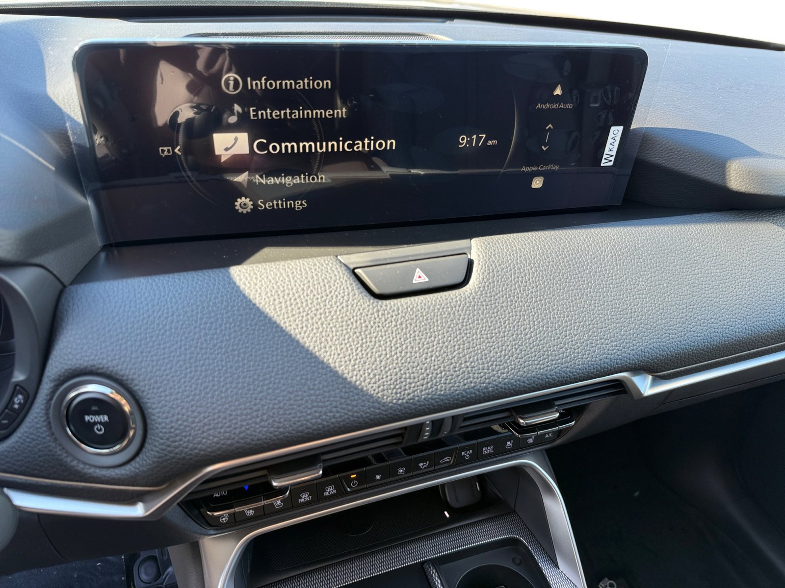 New 2026 MAZDA CX-90 Plug-In Hybrid w/Premium Sport image 12