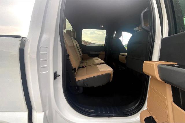 Certified 2024 Ford F350 XLT image 19