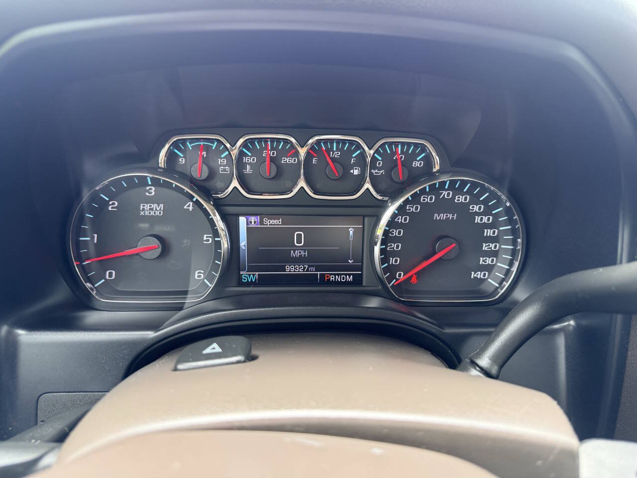 Used 2014 Chevrolet Silverado 1500 LTZ w/ Texas Edition, 1LZ Trim RWD image 20