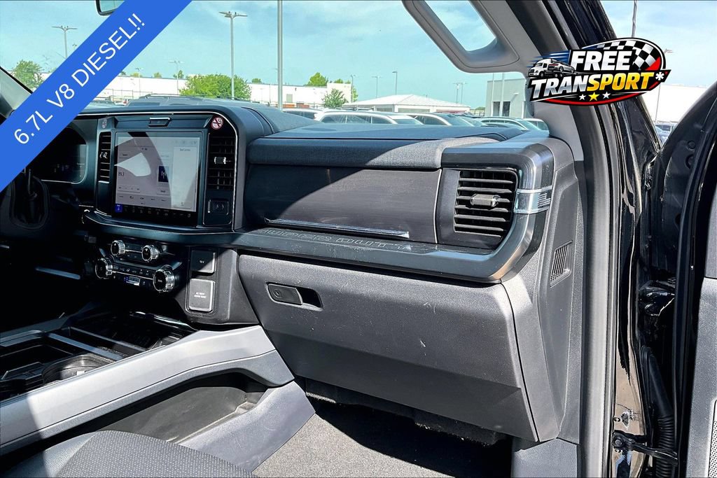 Used 2026 Ford F250 Lariat AWD/4WD image 19