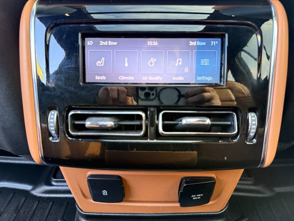 Used 2023 Lincoln Aviator Black Label image 12