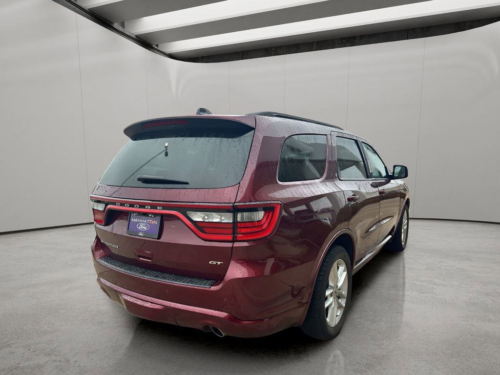 Used 2024 Dodge Durango GT image 5