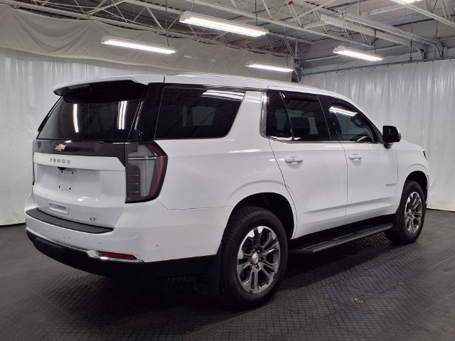 Used 2025 Chevrolet Tahoe LT w/ Comfort Package AWD/4WD image 26