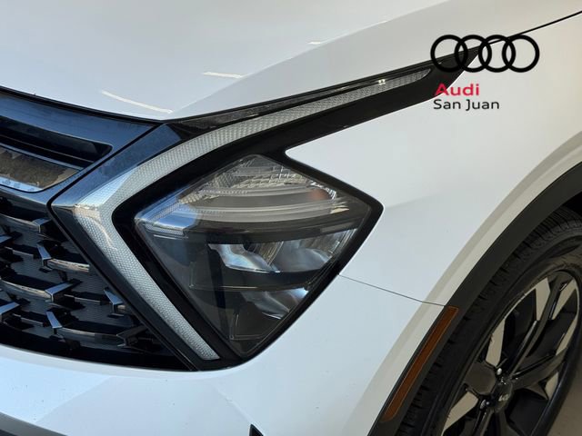 Used 2023 Kia Sportage X-Line w/ X-Line Premium Package image 37