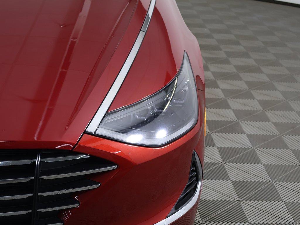 Used 2023 Hyundai Sonata SE w/ Preferred Accessory Package image 13