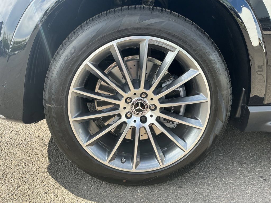New 2026 Mercedes-Benz GLE 450 4MATIC image 2